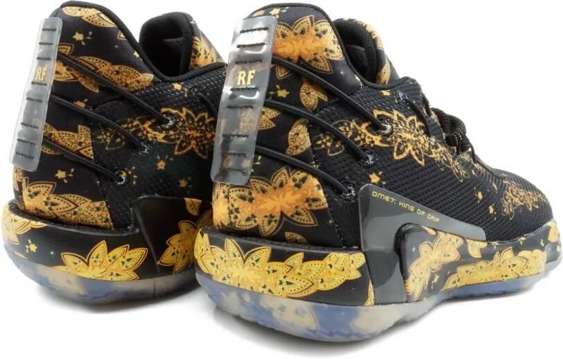 Adidas 7 sneakers met bloe Zwart - Foto 2