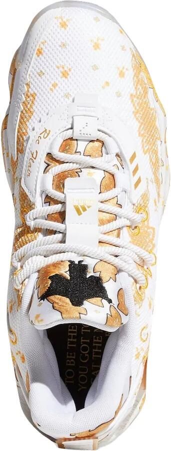 Adidas 7 sneakers Wit - Foto 5