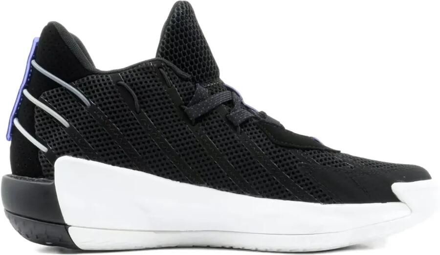 Adidas 7 "Weber State" sneakers Zwart