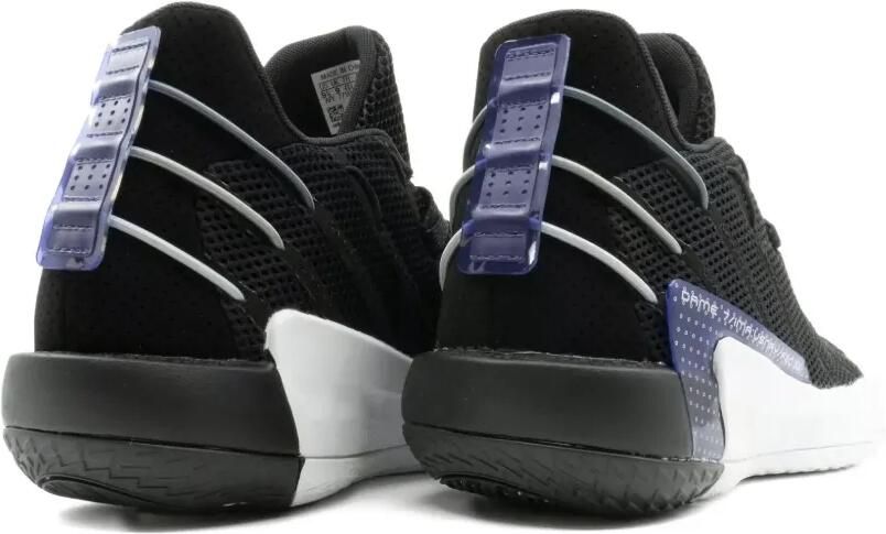 Adidas 7 "Weber State" sneakers Zwart - Foto 3