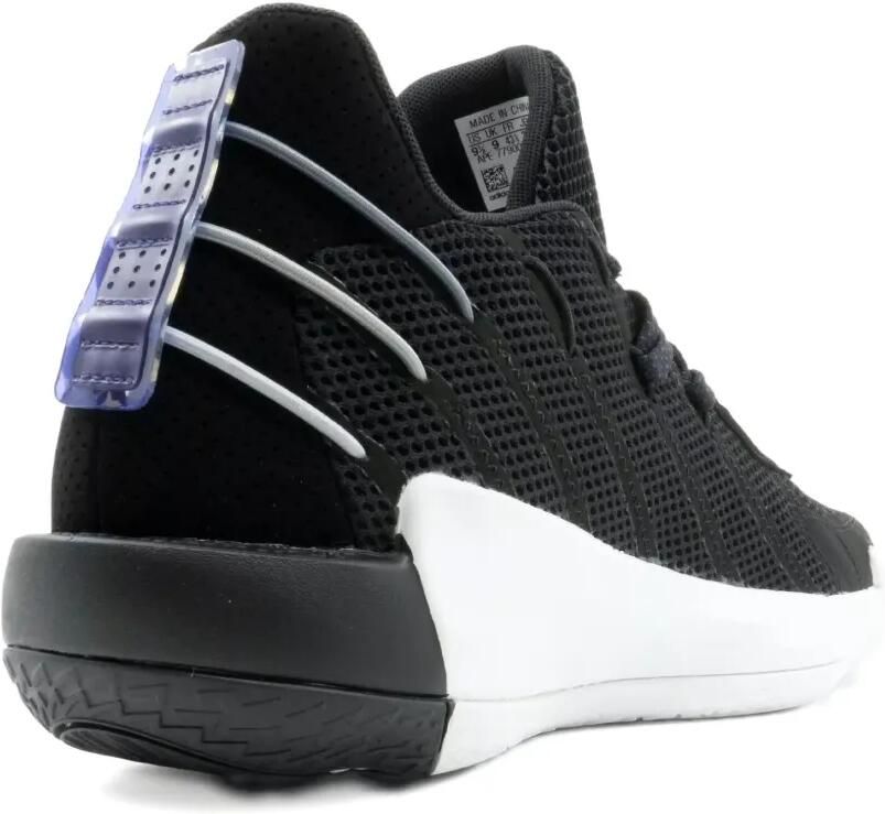 Adidas 7 "Weber State" sneakers Zwart - Foto 2