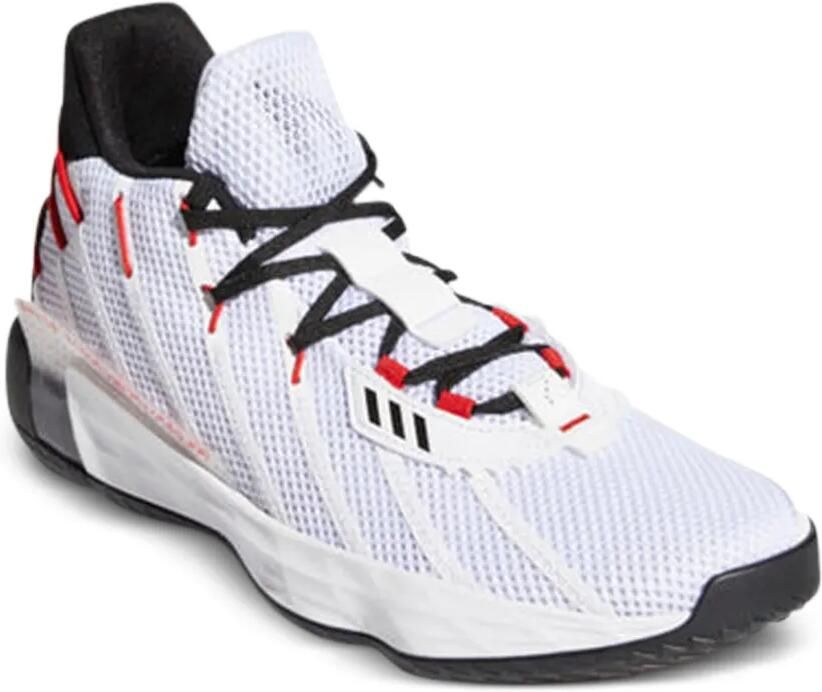 Adidas Defiant Generation "Crew Navy Screaming Pink Screaming Orange" sneakers Blauw - Foto 10