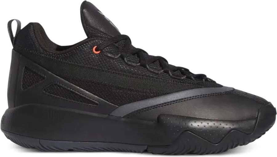 Adidas Dame Certified 2 "Black" sneakers Zwart