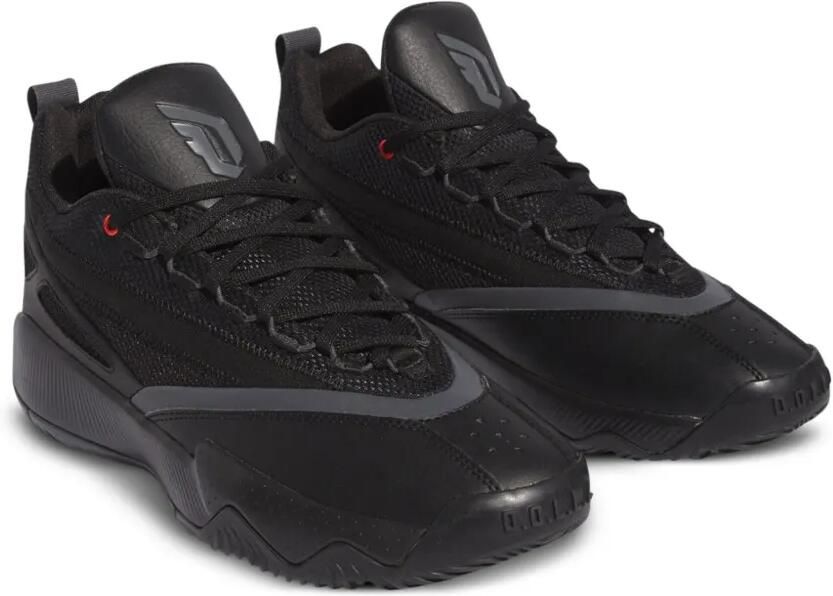 Adidas Dame Certified 2 "Black" sneakers Zwart - Foto 2