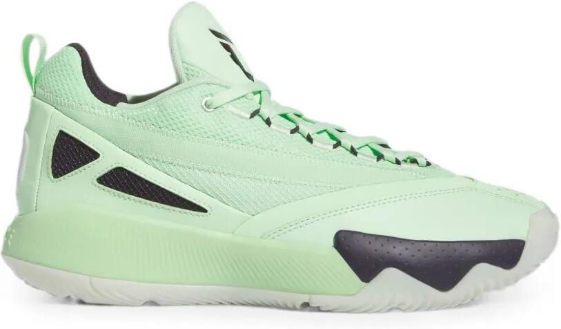 Adidas Certified 2 "Semi Green Spark Aurora Black Cloud White" sneakers Groen