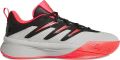 Adidas Dame Certified 3 "Black Red White" sneakers Wit - Wit