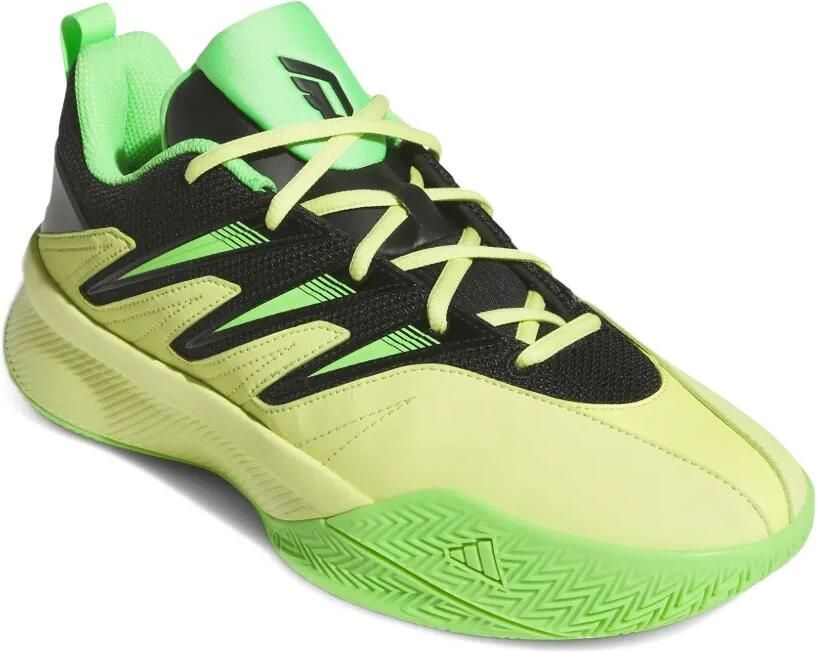 Adidas Dame Certified 3 "Green Black" sneakers Groen - Foto 2