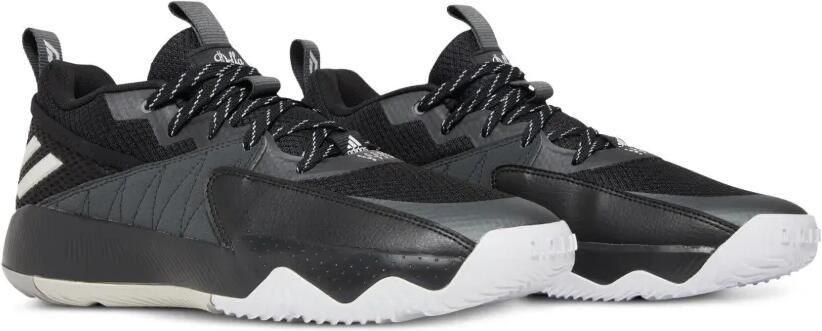 Adidas Dame Certified "Black" sneakers Zwart - Foto 2
