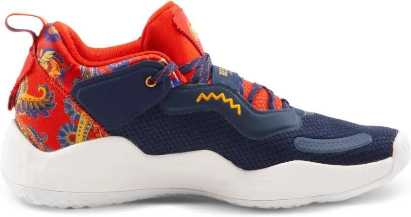 Adidas Nebraska Cornhuskers Adizero EVO SL sneakers Wit - Foto 5