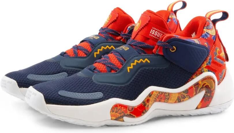 Adidas Nebraska Cornhuskers Adizero EVO SL sneakers Wit - Foto 4