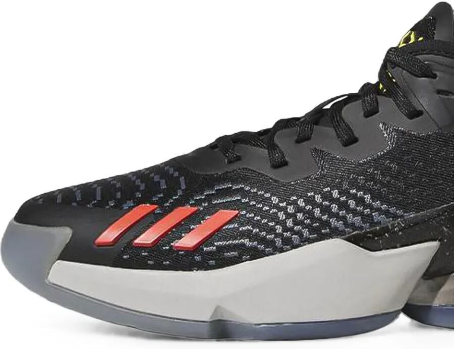 Adidas F50 Freestyle "Messi Triunfo Estelar Pack Cloud White Lucid Lemon Purple" sneakers Wit - Foto 4