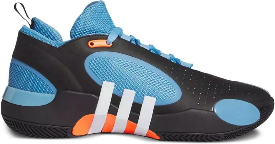 Adidas Defiant Generation "Crew Navy Screaming Pink Screaming Orange" sneakers Blauw