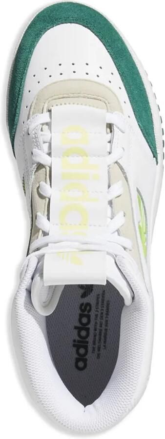 Adidas Drop Step XL "Green White" sneakers Wit - Foto 2