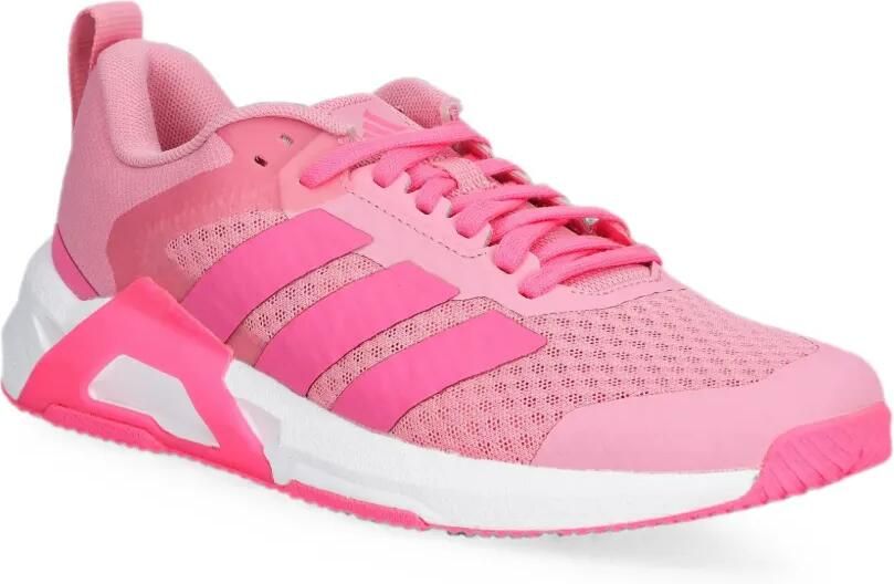 Adidas Dropset Control sneakers met vlakken en logo-print Roze - Foto 2
