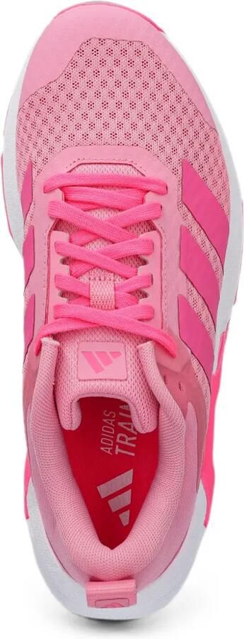Adidas Dropset Control sneakers met vlakken en logo-print Roze - Foto 4