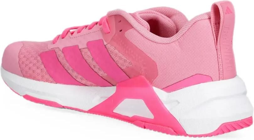 Adidas Dropset Control sneakers met vlakken en logo-print Roze - Foto 3