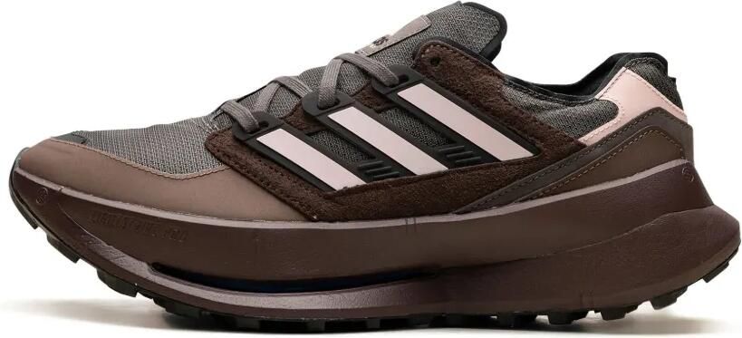Adidas Equipment Agravic "Charcoal Sand Pink Brown" sneakers Bruin - Foto 4