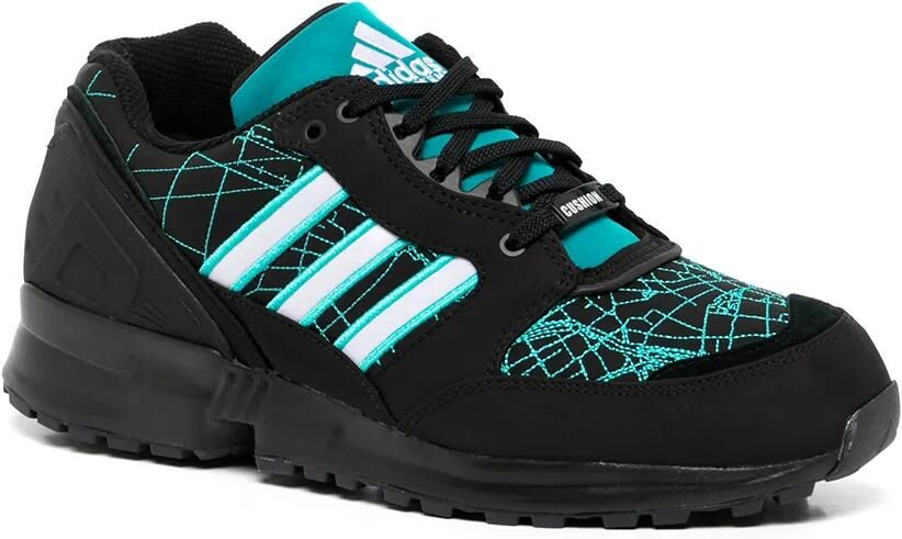 Adidas Equip t Cushion 91 RH sneakers Zwart