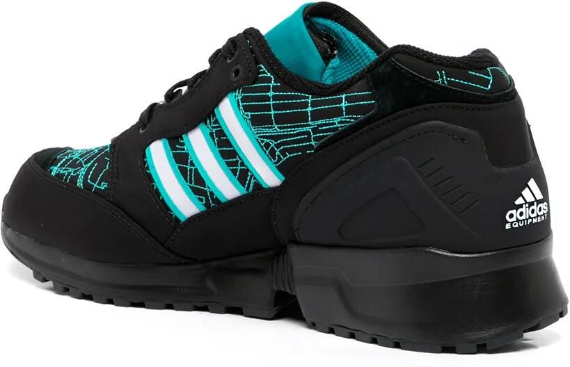 Adidas Equip t Cushion 91 RH sneakers Zwart - Foto 2