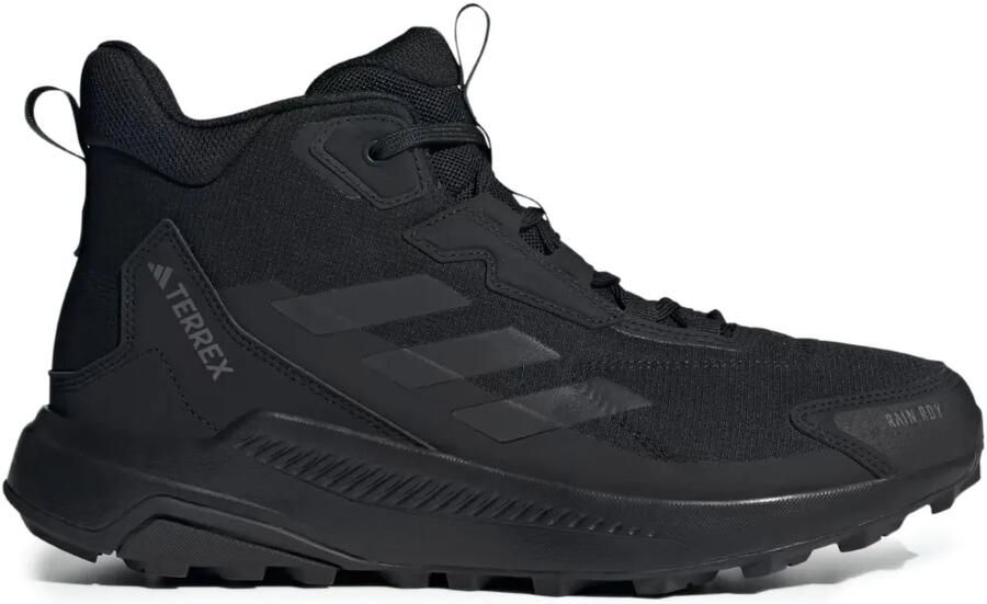 Adidas Errex Anylander Mid Rain Rdy sneakers Zwart - Foto 3