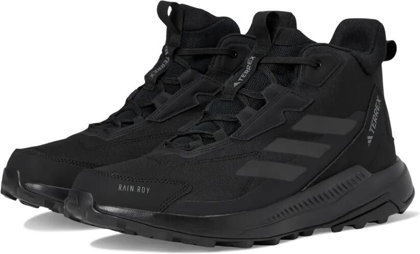 Adidas Errex Anylander Mid Rain Rdy sneakers Zwart - Foto 5