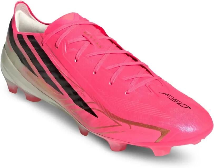 Adidas F50 Hyperfast Pro voetballaarzen Roze - Foto 2