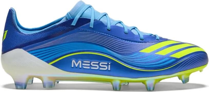 Adidas F50 Messi Elite voetbalsneakers Blauw