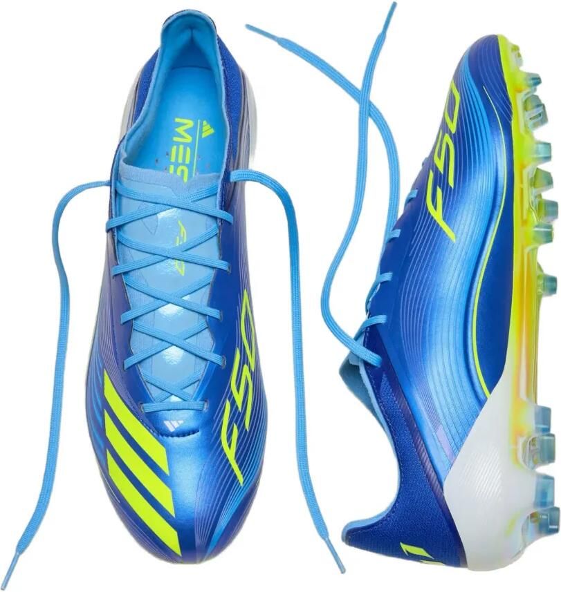 Adidas F50 Messi Elite voetbalsneakers Blauw - Foto 2