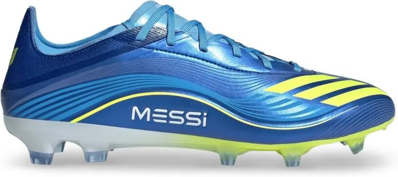 Adidas F50 Messi Elite voetbalsneakers Blauw