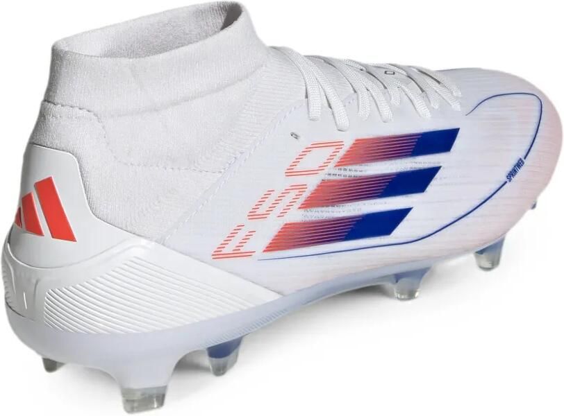 Adidas F50 Pro mid stevige laarzen Wit - Foto 2