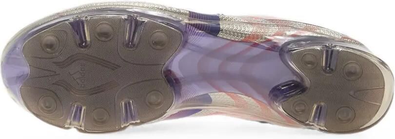 Adidas F50 slip-on sneakers Zilver - Foto 5