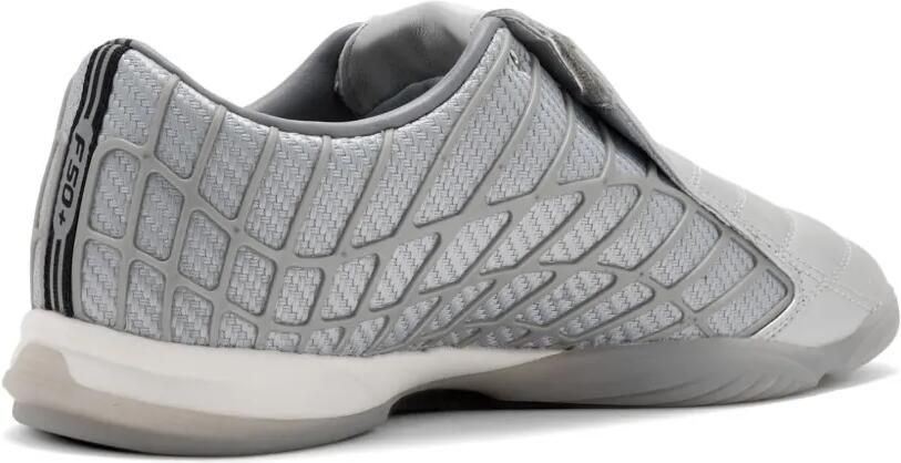 Adidas F50 sneakers met applicatie Zilver - Foto 4