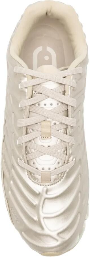 Adidas F50 sneakers met metallic afwerking Beige - Foto 4