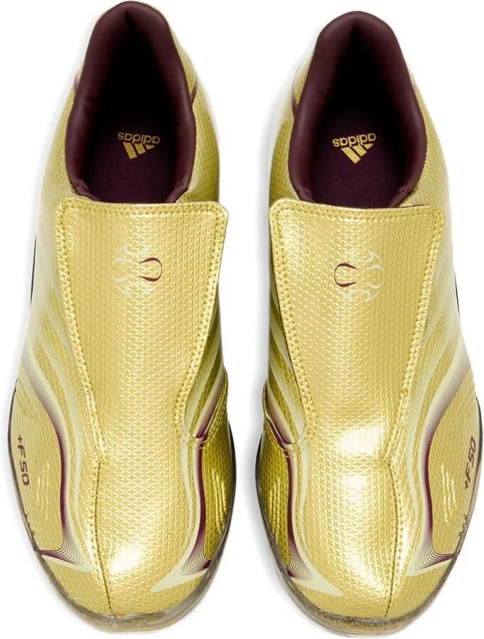 Adidas Adizero Adios OG gestreepte sneakers Wit - Foto 7