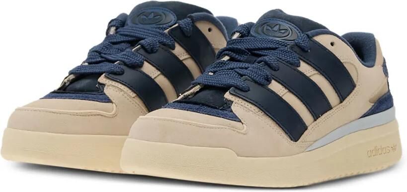 Adidas Forum 2000 low-top sneakers Beige - Foto 4