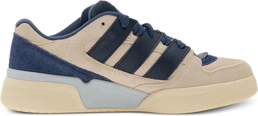 Adidas Forum 2000 low-top sneakers Beige - Foto 3
