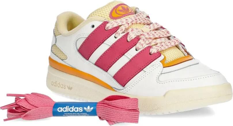 Adidas Forum 2000 sneakers Wit - Foto 4