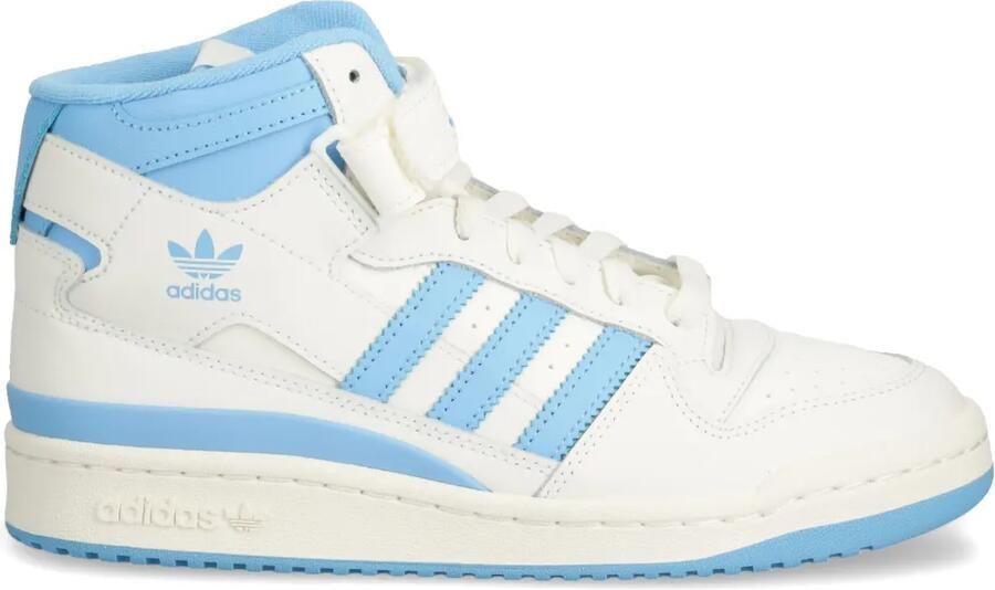 Adidas Forum 84 high-top sneakers Wit