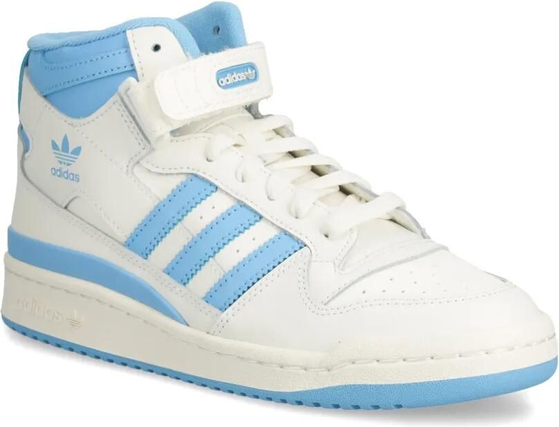 Adidas Forum 84 high-top sneakers Wit - Foto 3