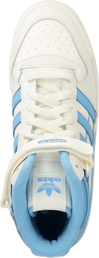 Adidas Forum 84 high-top sneakers Wit - Foto 4