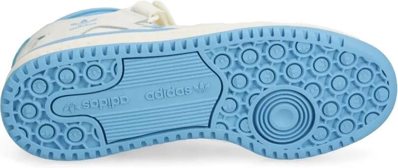 Adidas Forum 84 high-top sneakers Wit - Foto 5