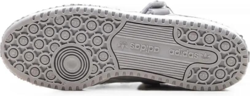 Adidas Forum '84 sneakers met suède vlak Grijs - Foto 5