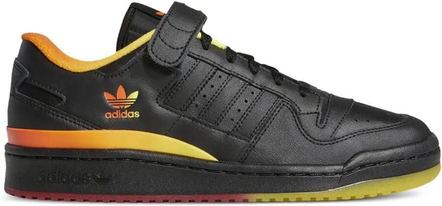 Adidas Forum Low "Black" sneakers Zwart