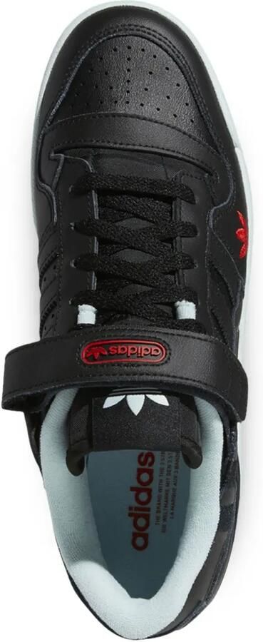 Adidas Forum Low "Black" sneakers Zwart - Foto 2
