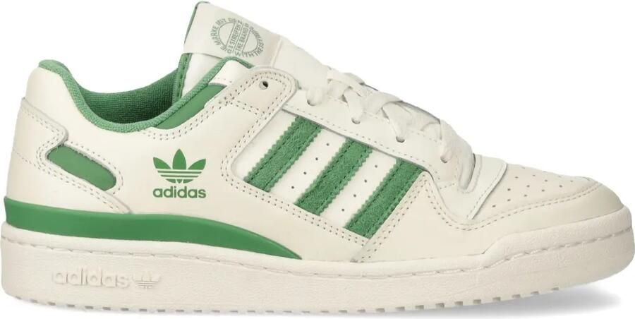 Adidas Forum Low CL sneakers Wit