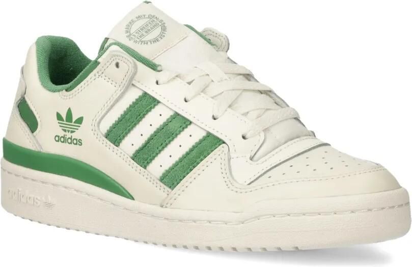 Adidas Forum Low CL sneakers Wit - Foto 2