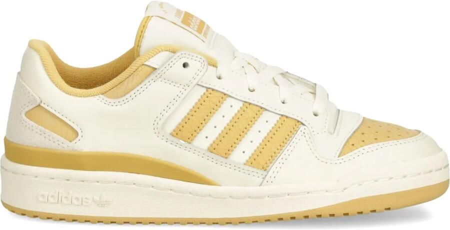 Adidas Forum Low CL sneakers Wit