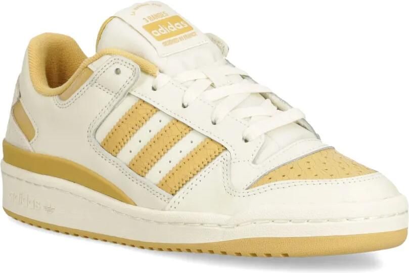 Adidas Forum Low CL sneakers Wit - Foto 3