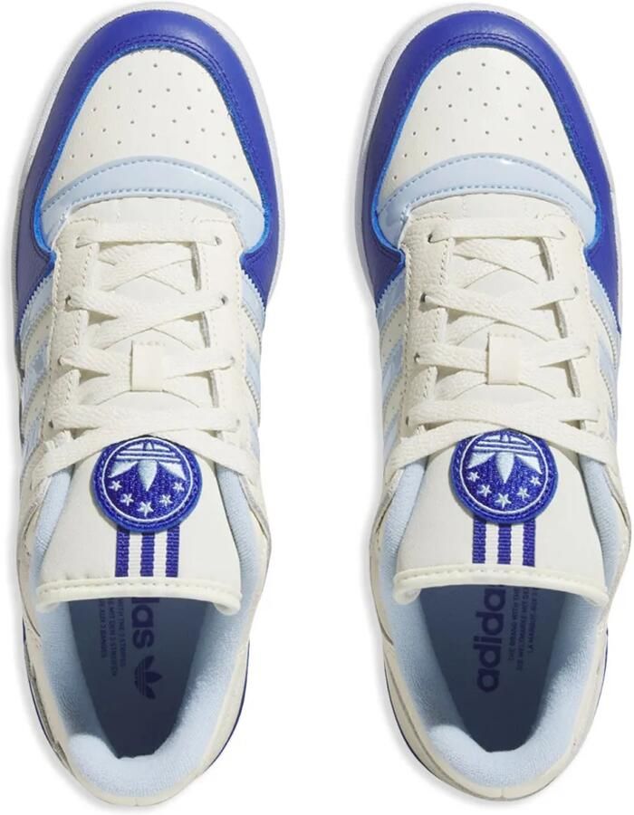 Adidas Forum Low CL "White" sneakers Beige - Foto 2