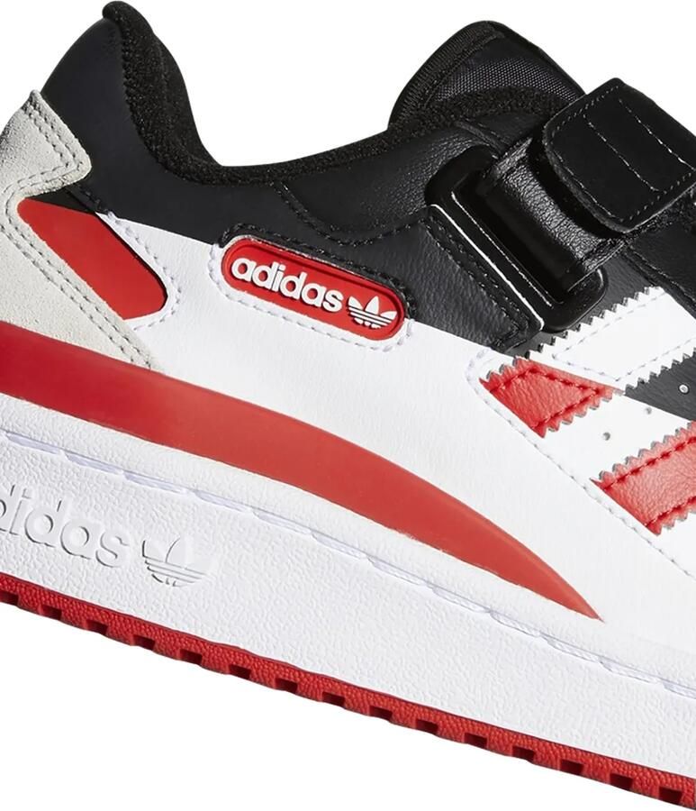Adidas Forum Low Premium sneakers Wit